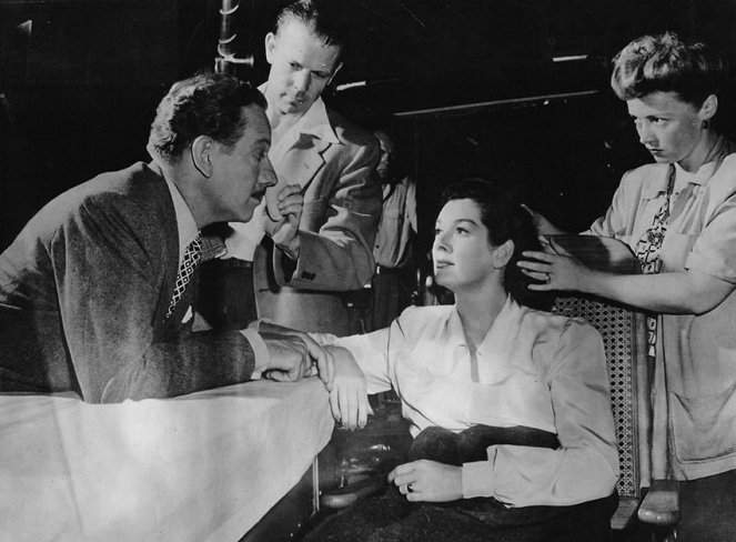 The Guilt of Janet Ames - Making of - Melvyn Douglas, Rosalind Russell