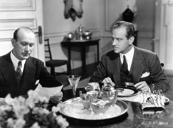 Bátor kapitányok - Filmfotók - Melvyn Douglas