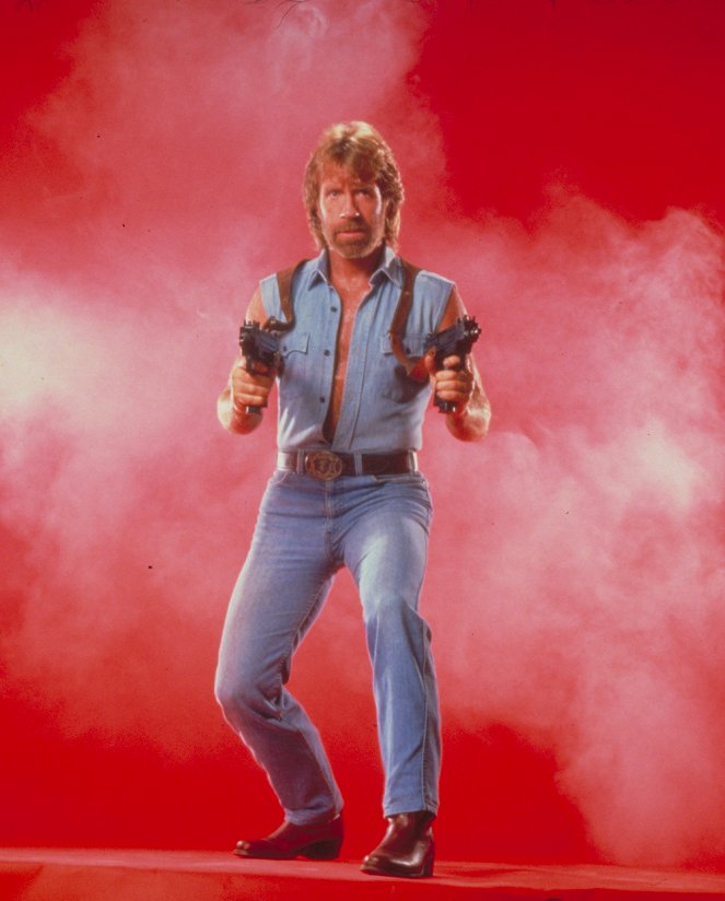 Invázia do USA - Promo - Chuck Norris