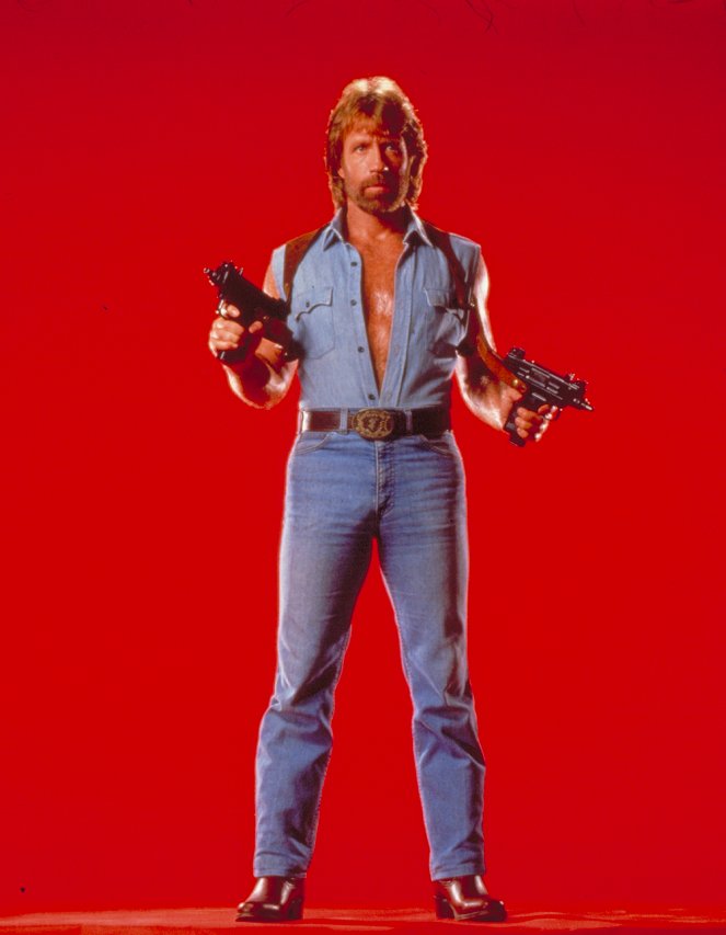 Invázia do USA - Promo - Chuck Norris