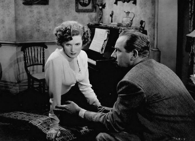 A Woman's Secret - Film - Maureen O'Hara, Melvyn Douglas