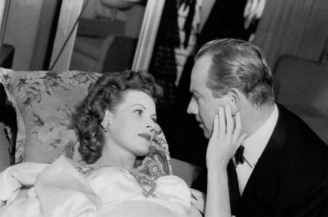 A Woman's Secret - Do filme - Maureen O'Hara, Melvyn Douglas