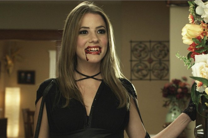 Vamp U - Do filme - Julie Gonzalo