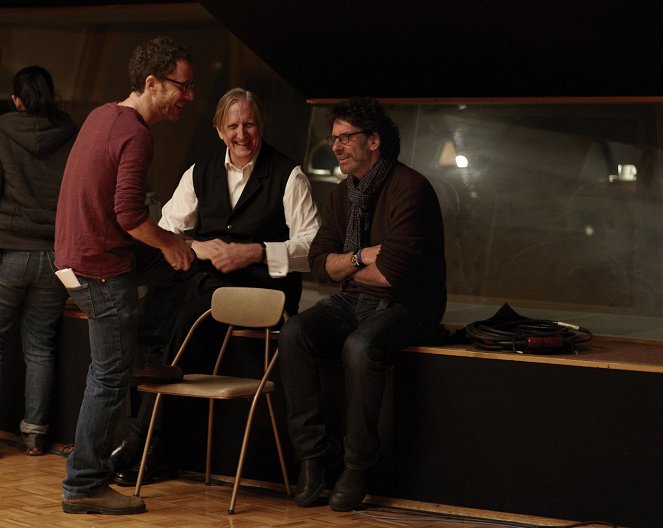 Inside Llewyn Davis - Making of - Ethan Coen, Joel Coen