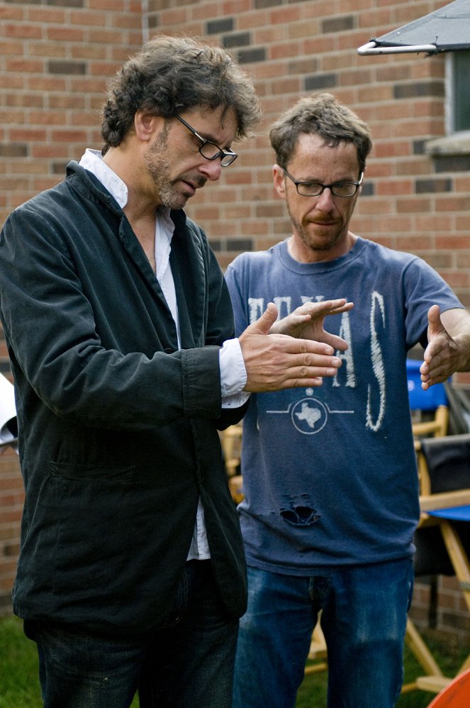 Inside Llewyn Davis - Making of - Joel Coen, Ethan Coen
