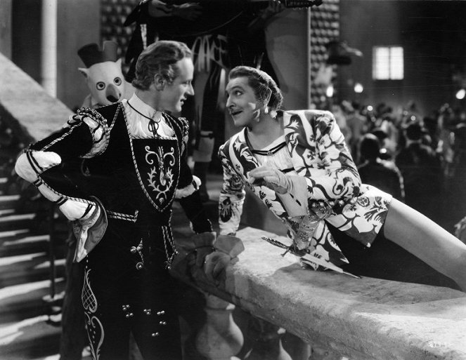 Romeo ja Julia - Kuvat elokuvasta - Leslie Howard, John Barrymore