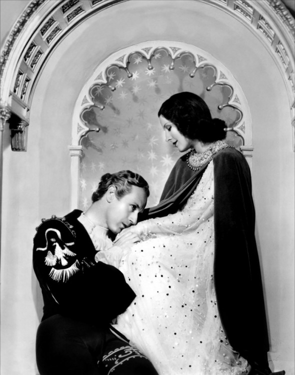 Rómeó és Júlia - Filmfotók - Leslie Howard, Norma Shearer