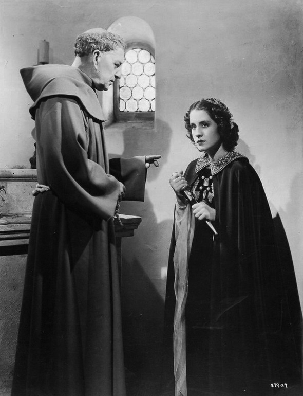 Romeo and Juliet - Z filmu - Henry Kolker, Norma Shearer