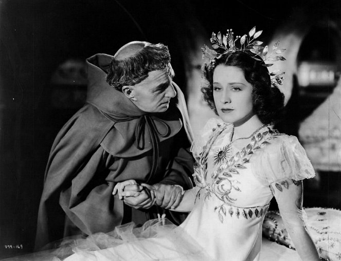 Romeo y Julieta - De la película - Henry Kolker, Norma Shearer