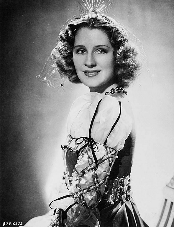 Romeo and Juliet - Promo - Norma Shearer