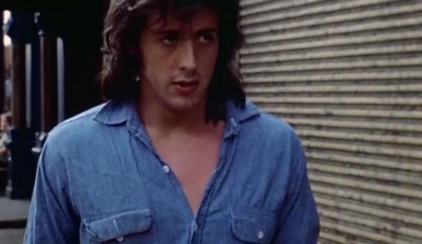 Rebel - Z filmu - Sylvester Stallone