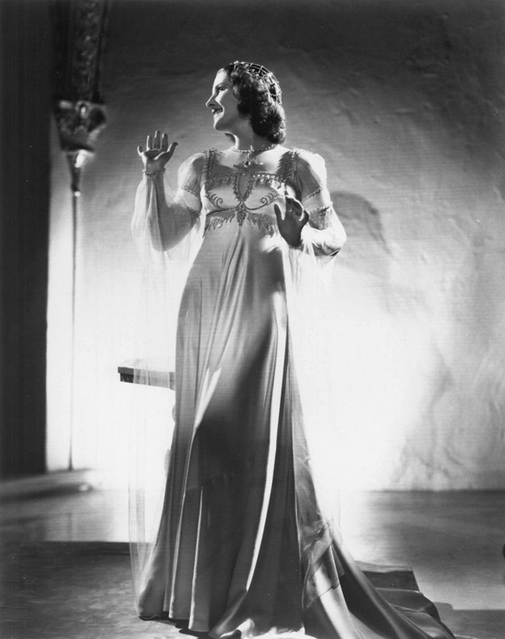 Romeo y Julieta - De la película - Norma Shearer
