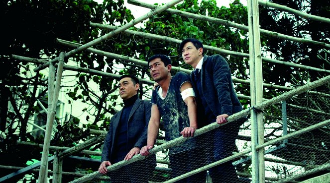 La Guerre des Cartels - Film - Sean Lau, Louis Koo, Ka-fai Cheung