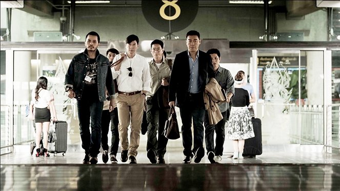 Operácia: Biela búrka - Z filmu - Nick Cheung, Sean Lau