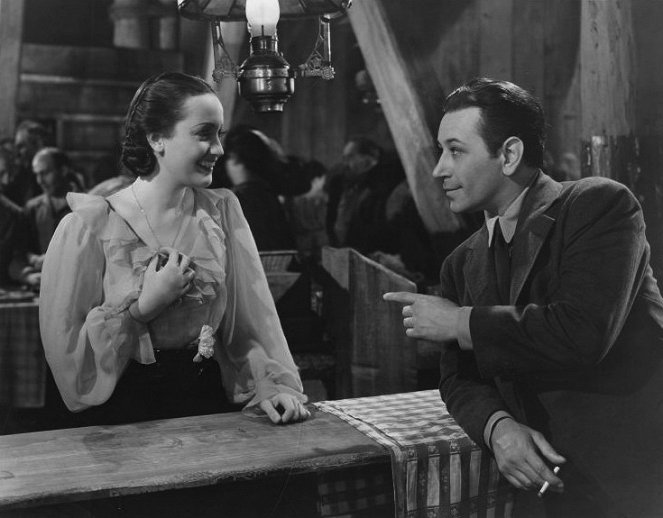 Vaarallisilla vesillä - Kuvat elokuvasta - Dorothy Lamour, George Raft