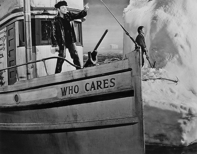 Vaarallisilla vesillä - Kuvat elokuvasta - George Raft