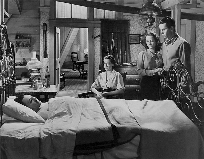 Spawn of the North - Z filmu - George Raft, Dorothy Lamour, Louise Platt, Henry Fonda