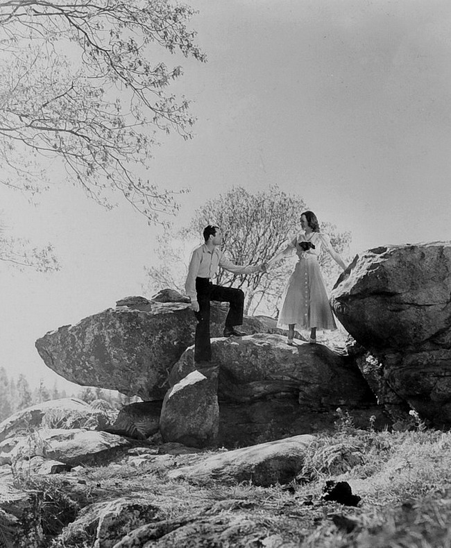 Spawn of the North - Photos - Henry Fonda, Louise Platt