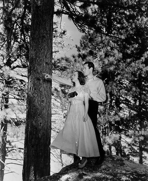 Spawn of the North - Filmfotos - Louise Platt, Henry Fonda