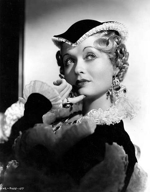 The Affairs of Cellini - Promo - Constance Bennett