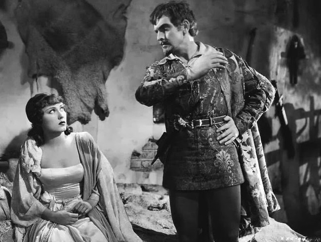 The Affairs of Cellini - De la película - Fay Wray, Fredric March