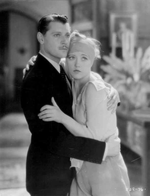 The Bachelor Father - Filmfotos - Ralph Forbes, Marion Davies