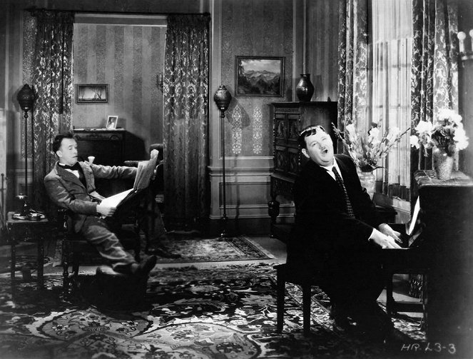 Sankarialokkaat - Kuvat elokuvasta - Stan Laurel, Oliver Hardy