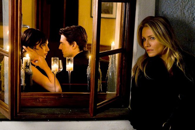 Noche y día - De la película - Gal Gadot, Tom Cruise, Cameron Diaz