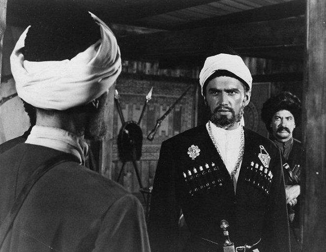 The Cossacks - Photos - Edmund Purdom