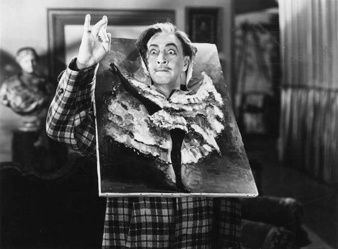 The Great Profile - De la película - John Barrymore