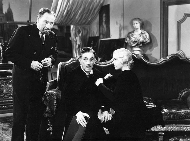 The Great Profile - Van film - Lionel Atwill, John Barrymore, Mary Beth Hughes