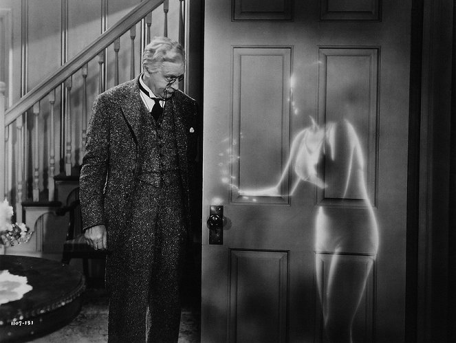 Näkymätön nainen - Kuvat elokuvasta - John Barrymore