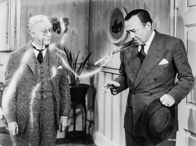 The Invisible Woman - Filmfotos - John Barrymore