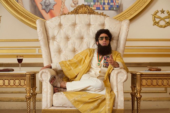 The Dictator - Film - Sacha Baron Cohen