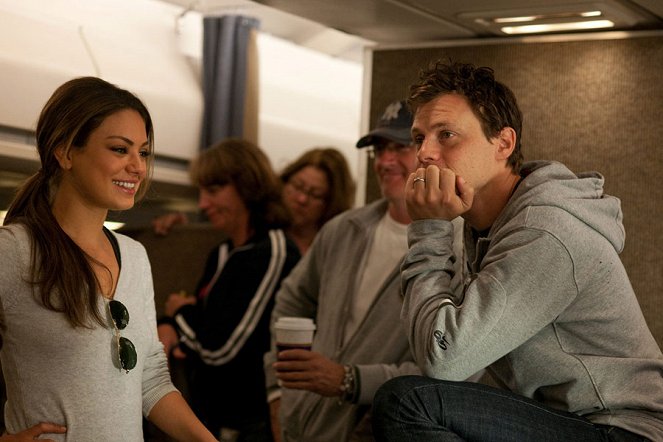 Friends with Benefits - Making of - Mila Kunis, Will Gluck