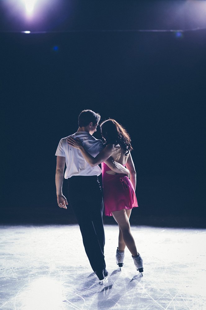 Tessa & Scott - Do filme