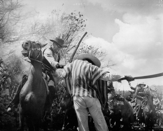 Vera Cruz - Filmfotók - Burt Lancaster