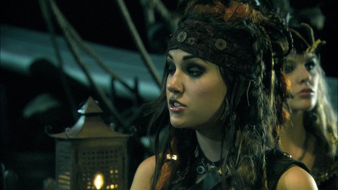 Pirates II: Stagnetti's Revenge - De la película - Sasha Grey