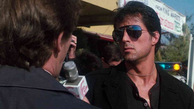 Cobra, el brazo fuerte de la ley - De la película - Sylvester Stallone