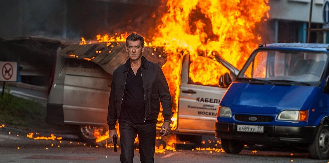 The November Man - Photos - Pierce Brosnan