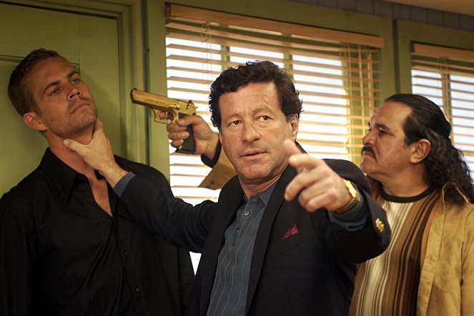Let's Kill Bobby Z - Van film - Paul Walker, Joaquim de Almeida, Thomas Rosales Jr.