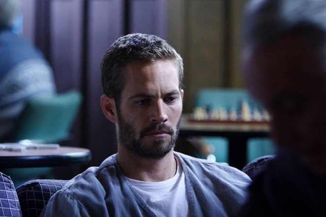 The Lazarus Project - Film - Paul Walker