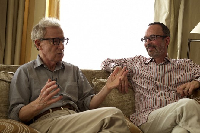Woody Allen: A Documentary - Photos - Woody Allen, Robert B. Weide
