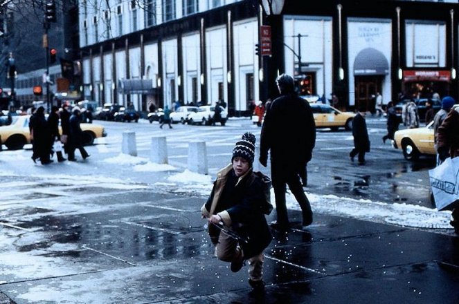Sozinho em Casa 2: Perdido em Nova Iorque - Do filme - Macaulay Culkin