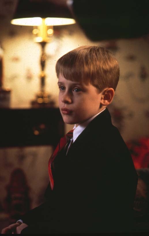 Home Alone 2: Lost in New York - Van film - Macaulay Culkin