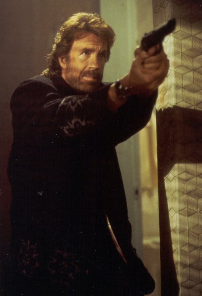 Zásah z pekla - Z filmu - Chuck Norris