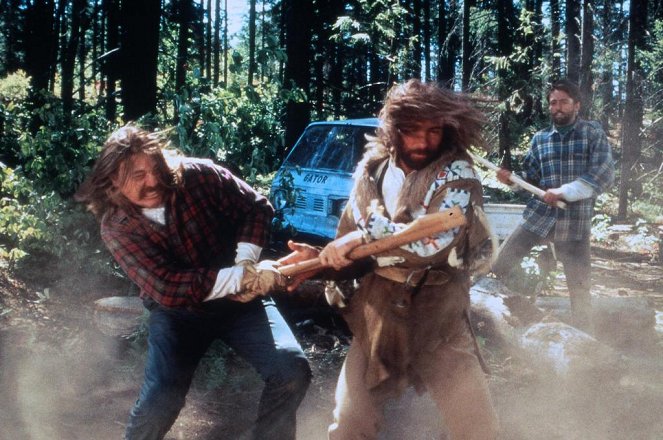 Forest Warrior - Kuvat elokuvasta - Chuck Norris