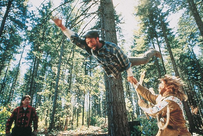 Forest Warrior - L'esprit de la forêt - Film