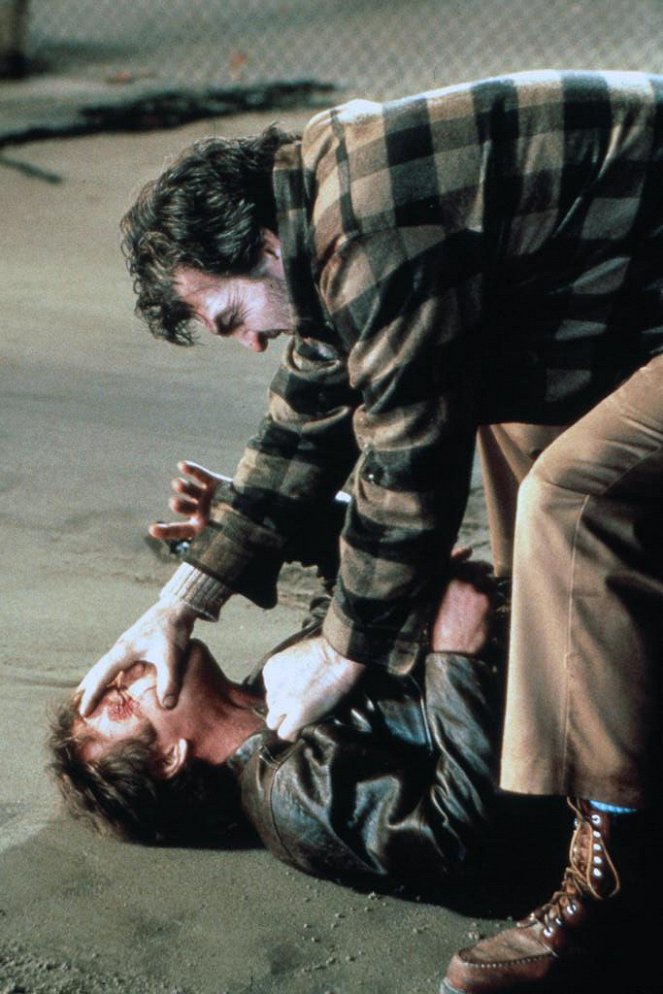 A Face da Morte - Do filme - Chuck Norris, Jack O'Halloran
