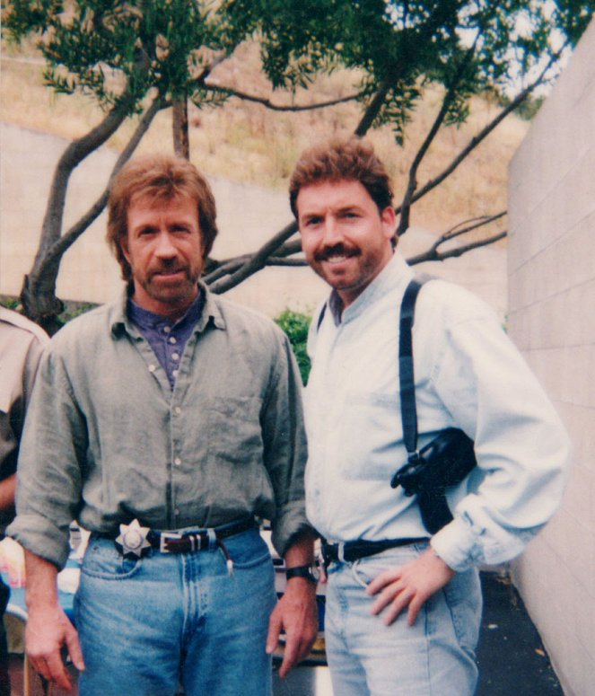 Top Dog - Making of - Chuck Norris